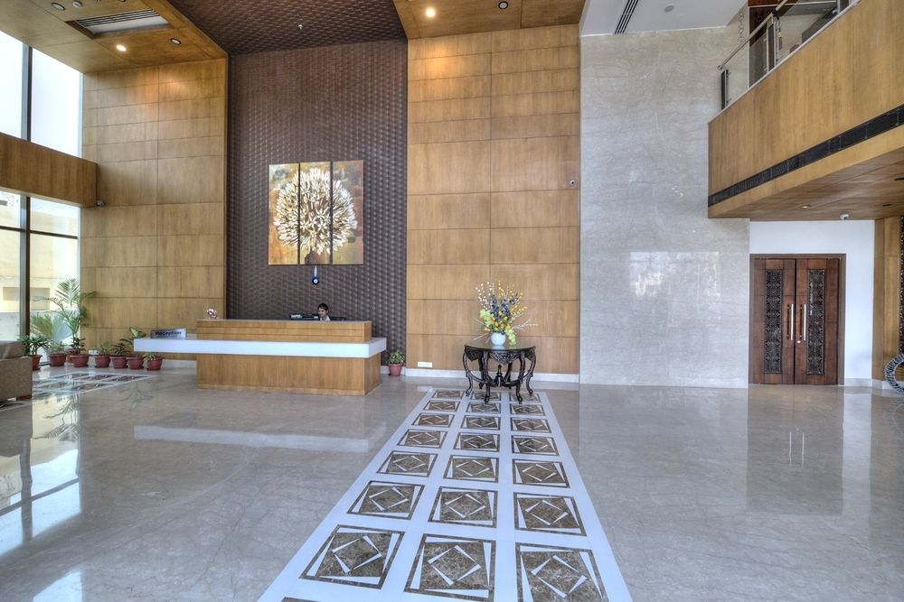 Hotel Delite Grand Faridabad Ngoại thất bức ảnh