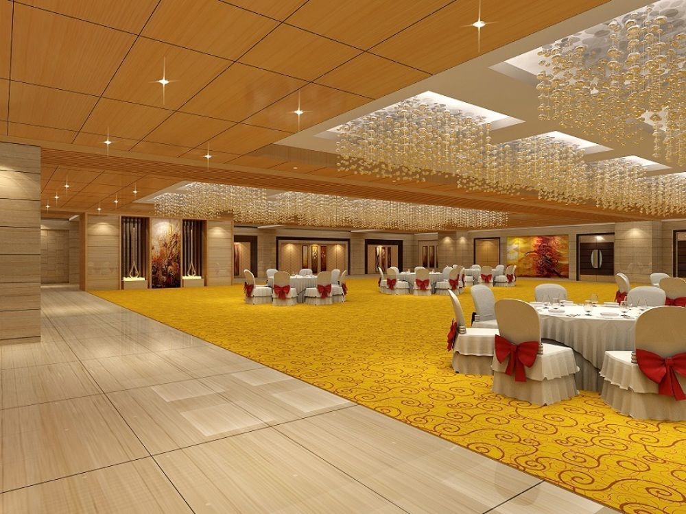 Hotel Delite Grand Faridabad Ngoại thất bức ảnh