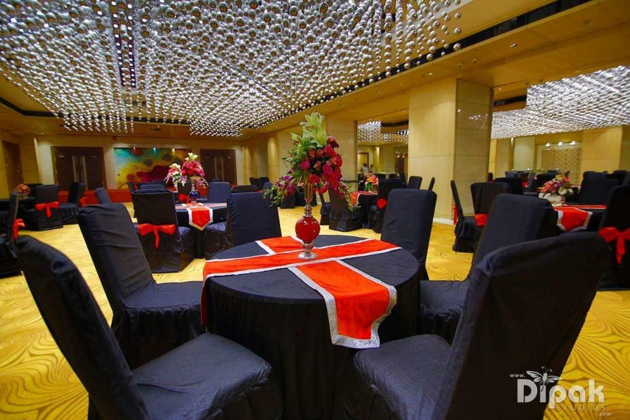 Hotel Delite Grand Faridabad Ngoại thất bức ảnh