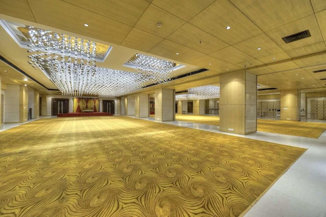 Hotel Delite Grand Faridabad Ngoại thất bức ảnh