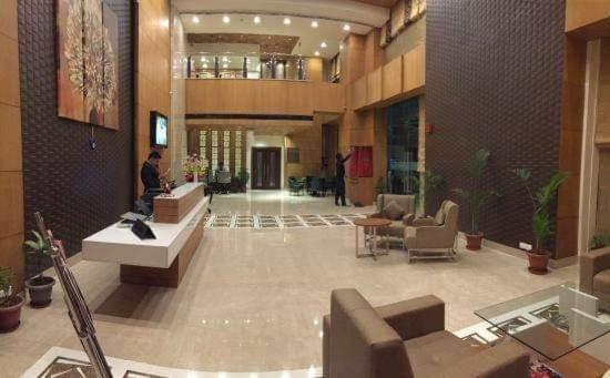 Hotel Delite Grand Faridabad Ngoại thất bức ảnh