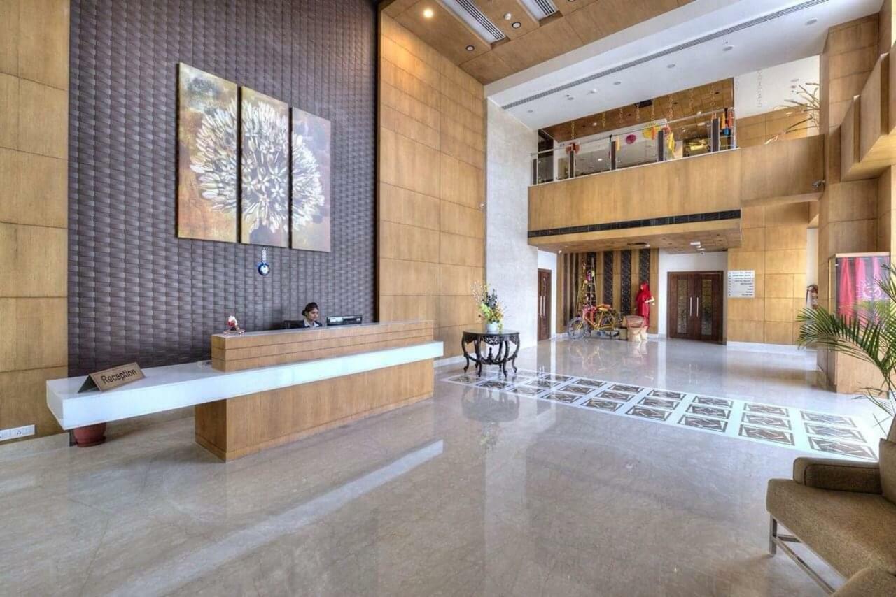 Hotel Delite Grand Faridabad Ngoại thất bức ảnh