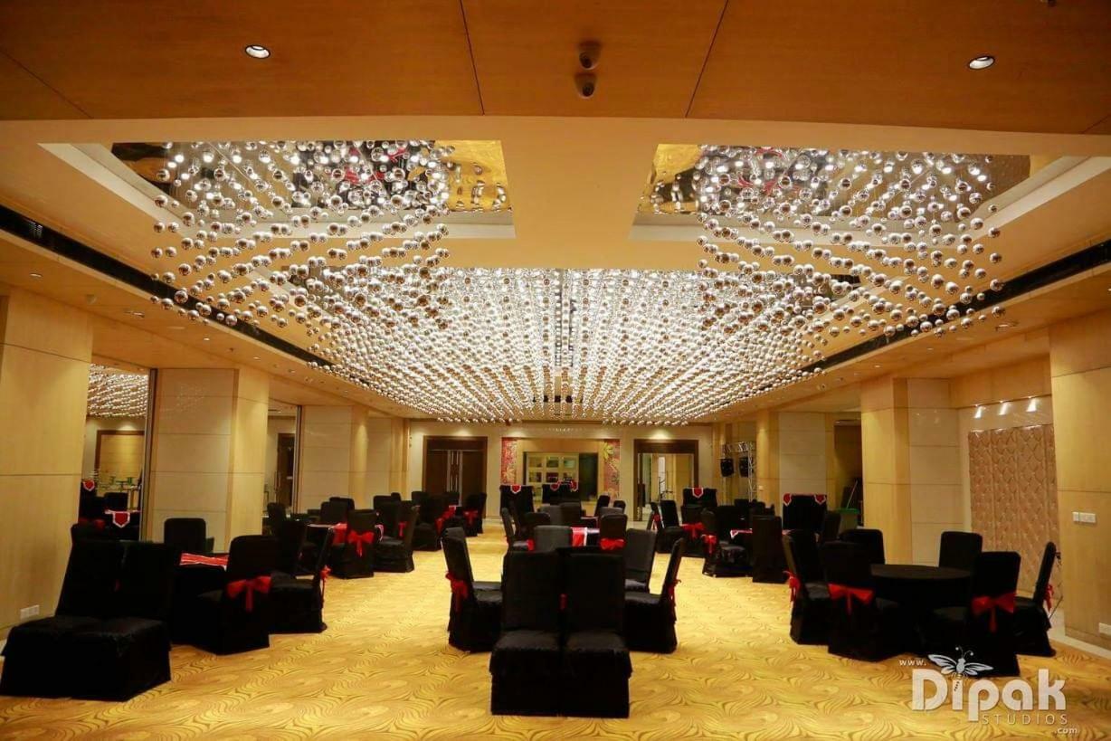 Hotel Delite Grand Faridabad Ngoại thất bức ảnh