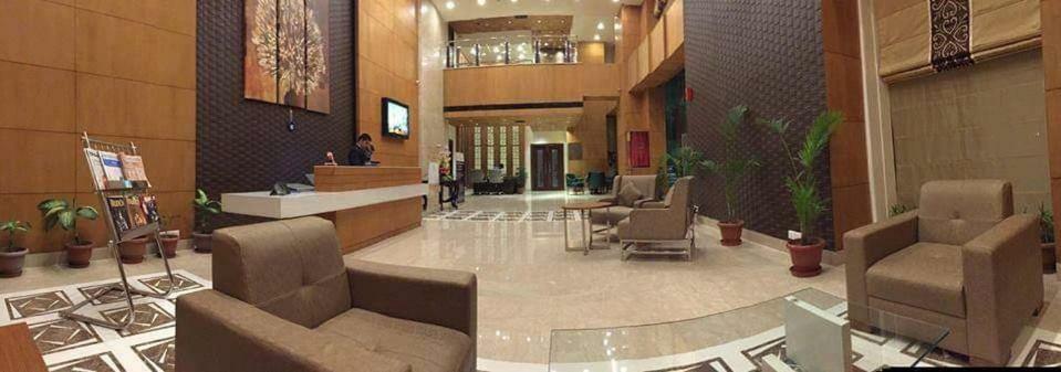 Hotel Delite Grand Faridabad Ngoại thất bức ảnh