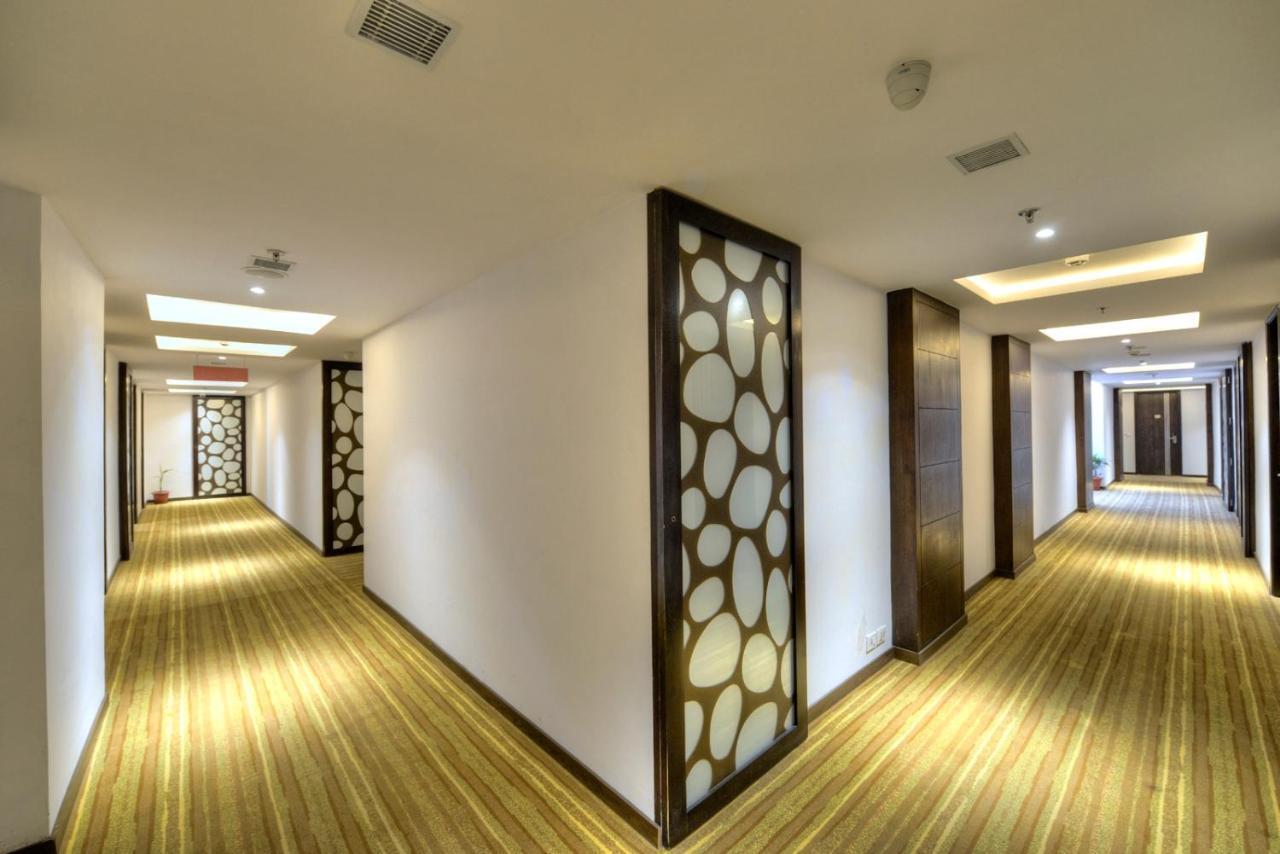 Hotel Delite Grand Faridabad Ngoại thất bức ảnh